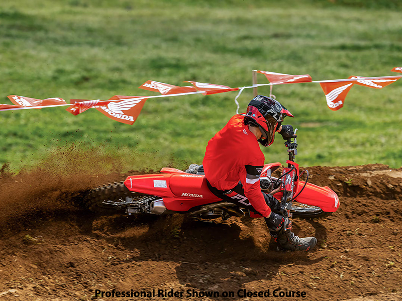 2025 Honda CRF450R in The Dalles, Oregon - Photo 11