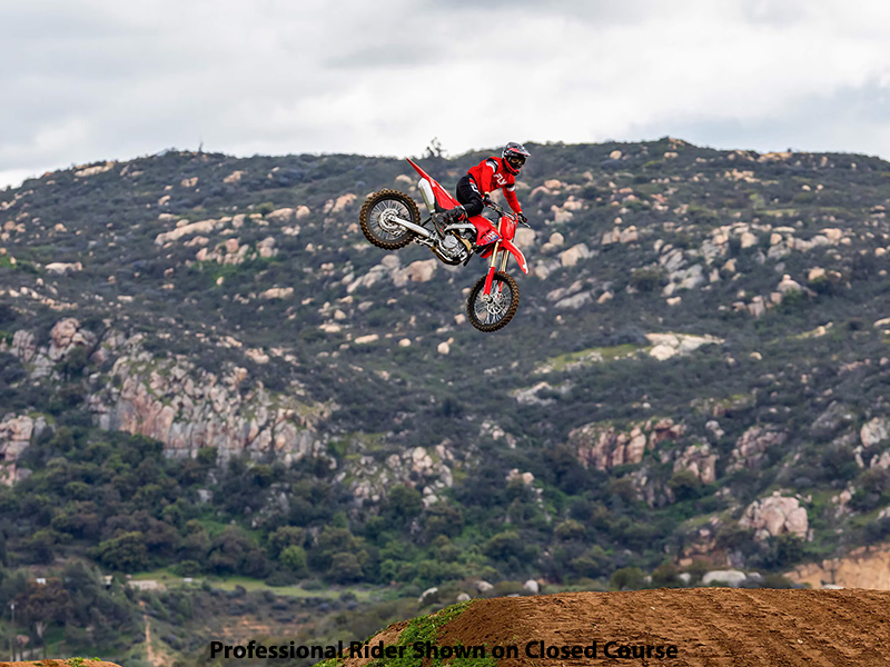 2025 Honda CRF450R in The Dalles, Oregon