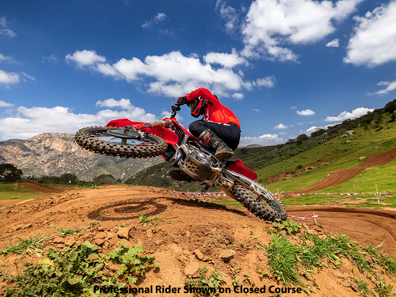 2025 Honda CRF450R in The Dalles, Oregon - Photo 15