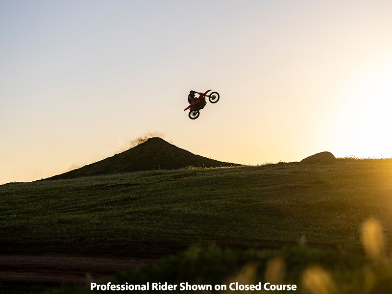 2025 Honda CRF450R in The Dalles, Oregon