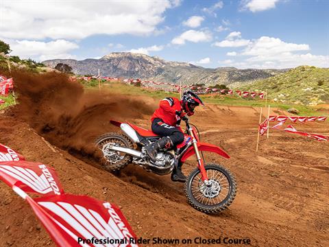 2025 Honda CRF450R in Fort Pierce, Florida - Photo 17