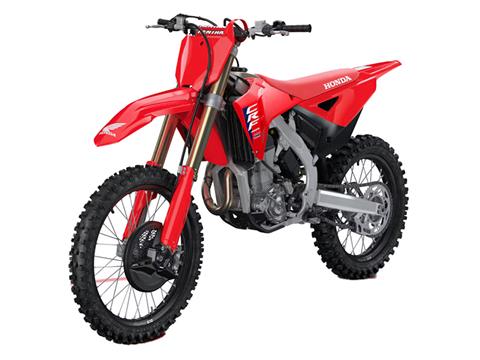2025 Honda CRF450R in Fort Pierce, Florida - Photo 4