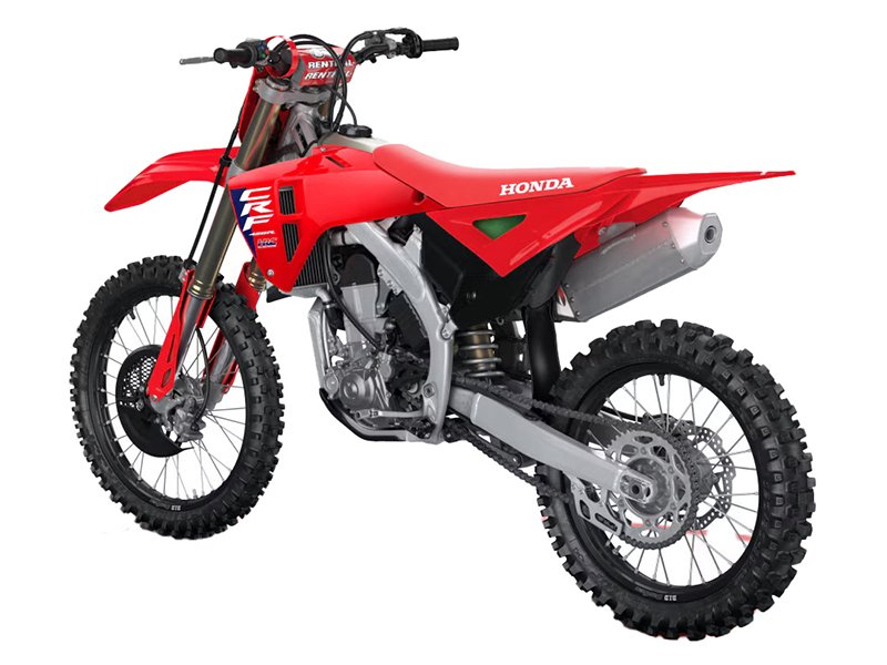 2025 Honda CRF450R in New Haven, Connecticut - Photo 7