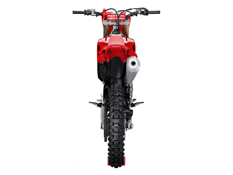 2025 Honda CRF450R in New Haven, Connecticut - Photo 8