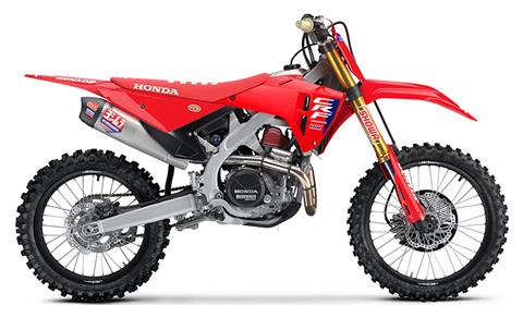 2025 Honda CRF450RWE in West Bridgewater, Massachusetts