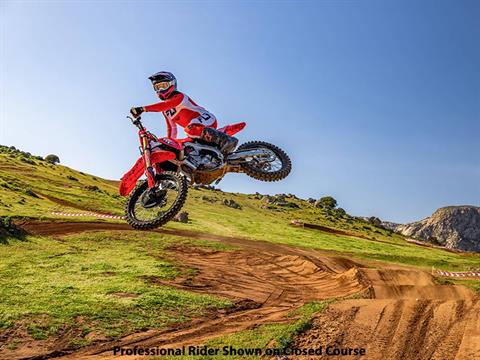 2025 Honda CRF450RWE in Wichita, Kansas - Photo 12