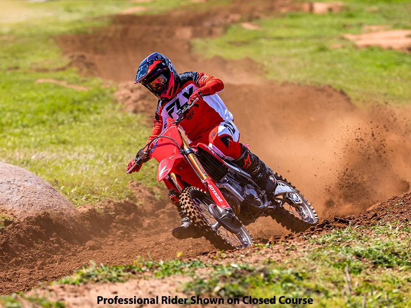 2025 Honda CRF450RWE in The Dalles, Oregon - Photo 15