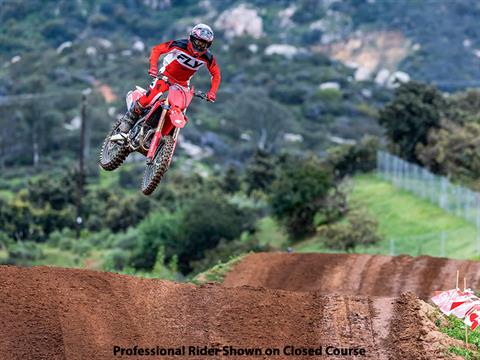 2025 Honda CRF450RWE in Wichita, Kansas - Photo 16