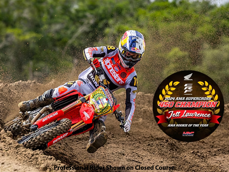 2025 Honda CRF450RWE in Houston, Texas - Photo 19