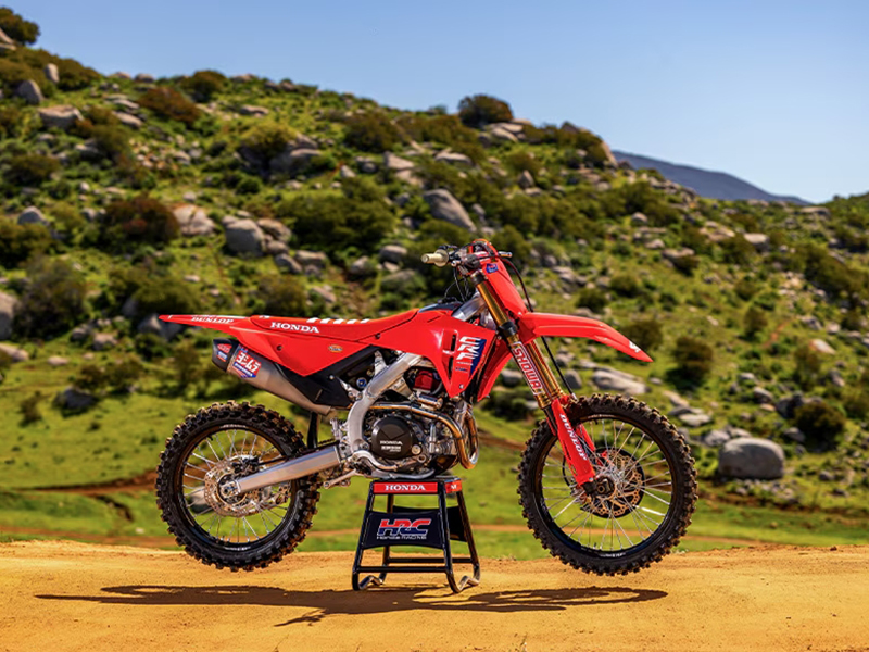 2025 Honda CRF450RWE in New Haven, Connecticut - Photo 20