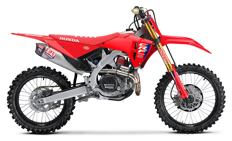 2025 Honda CRF450RWE in New Haven, Connecticut - Photo 1