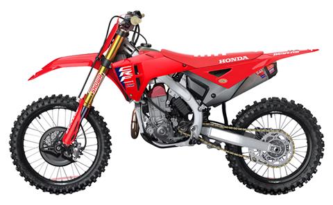 2025 Honda CRF450RWE in Wichita, Kansas - Photo 2