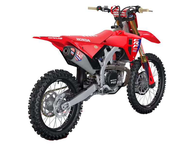 2025 Honda CRF450RWE in New Haven, Connecticut - Photo 6