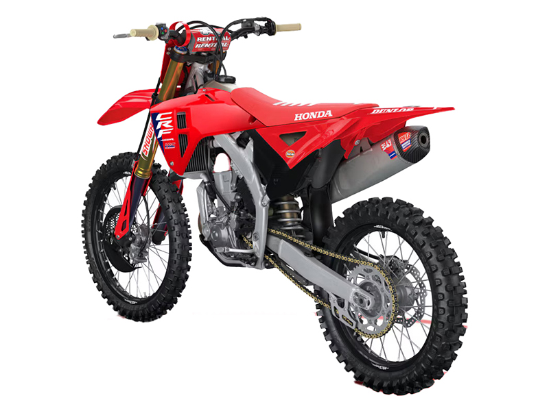 2025 Honda CRF450RWE in The Dalles, Oregon - Photo 7