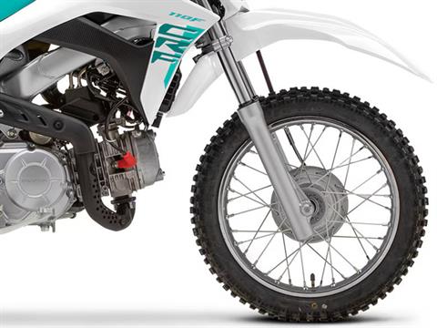2025 Honda CRF110F in Hollister, California - Photo 2