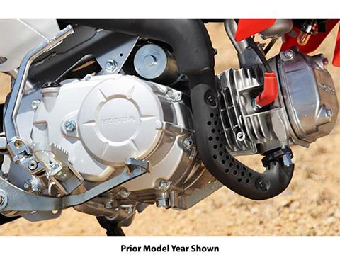 2025 Honda CRF110F in Hollister, California - Photo 5