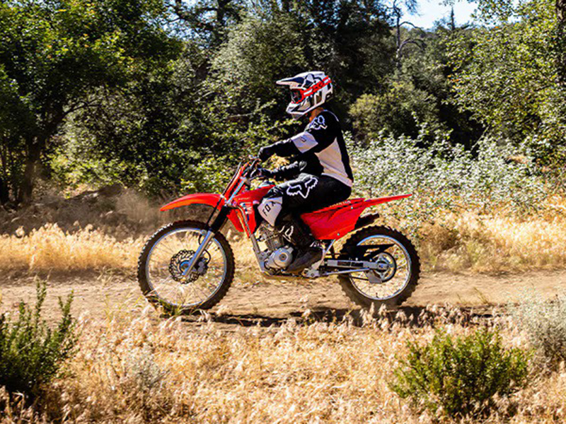 2025 Honda CRF125F in Eugene, Oregon - Photo 4