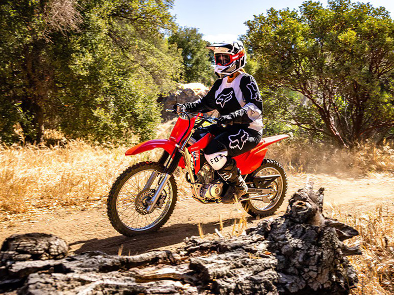 2025 Honda CRF125F in Eugene, Oregon - Photo 6