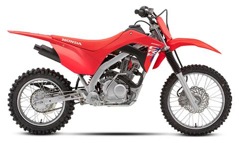 2025 Honda CRF125F in Mentor, Ohio - Photo 1