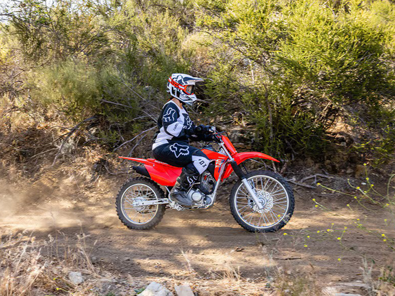 2025 Honda CRF125F in The Dalles, Oregon