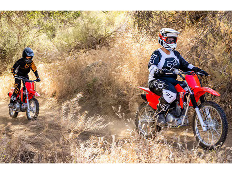 2025 Honda CRF125F in The Dalles, Oregon