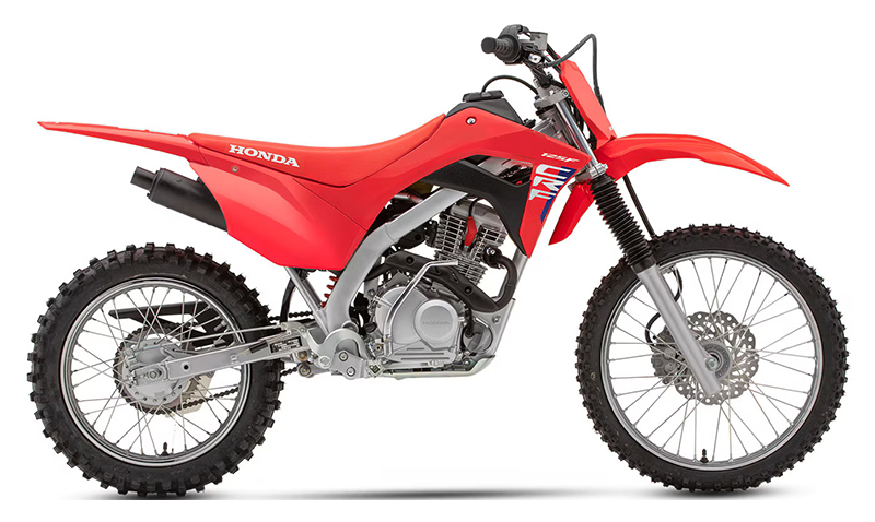 2025 Honda CRF125F - Big Wheel in Mentor, Ohio - Photo 1