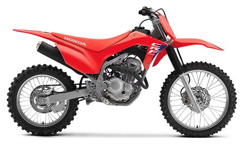 2025 Honda CRF250F in West Bridgewater, Massachusetts