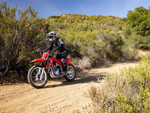 2025 Honda CRF250F in Wichita, Kansas - Photo 4