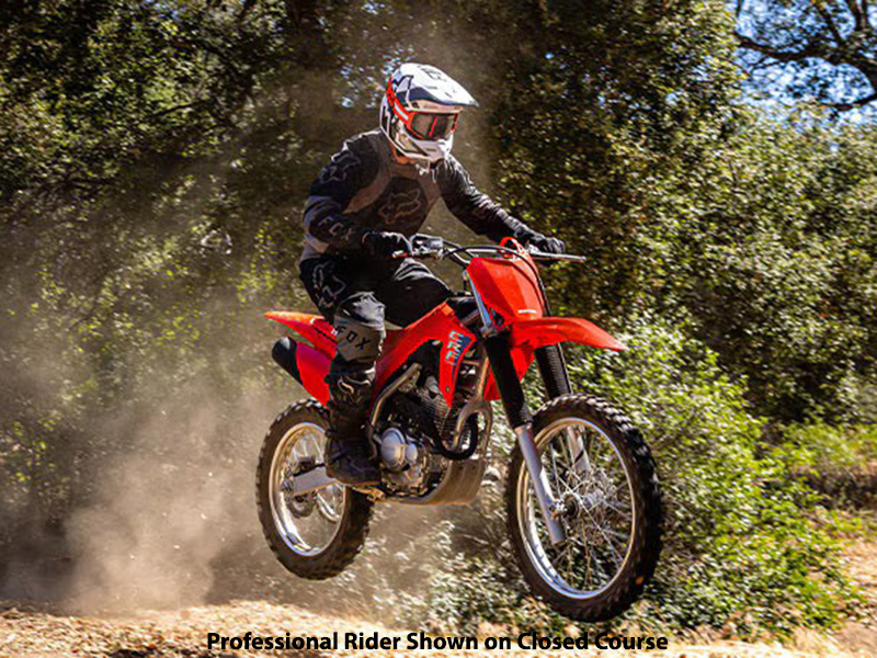 2025 Honda CRF250F in Columbia, Tennessee - Photo 7