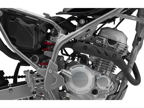 2025 Honda CRF250F in West Bridgewater, Massachusetts - Photo 2