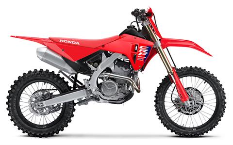 2025 Honda CRF250RX in West Bridgewater, Massachusetts