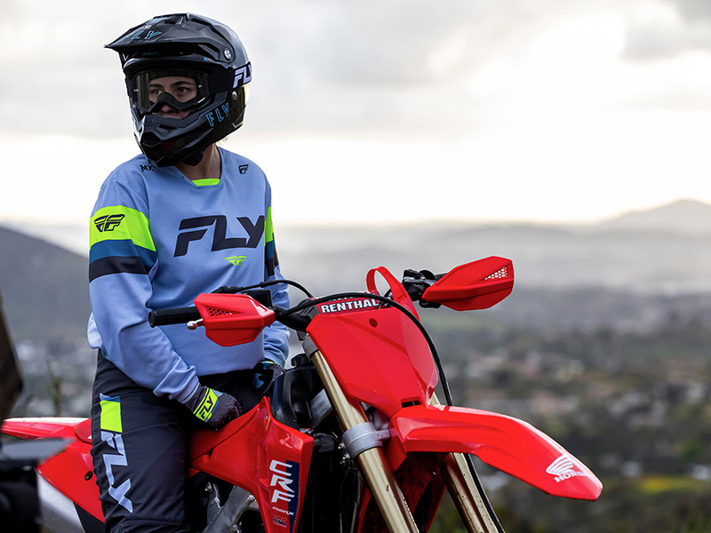 2025 Honda CRF250RX in The Dalles, Oregon - Photo 10