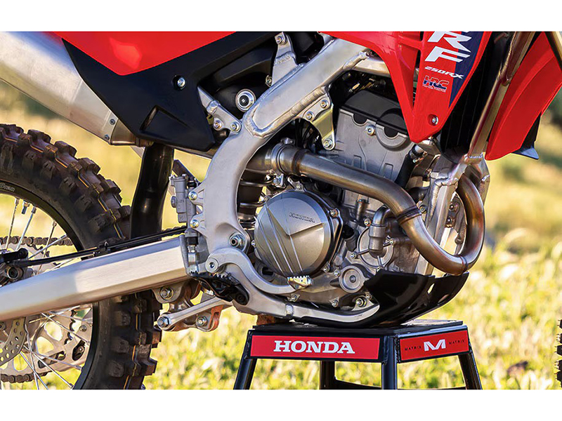 2025 Honda CRF250RX in The Dalles, Oregon - Photo 11