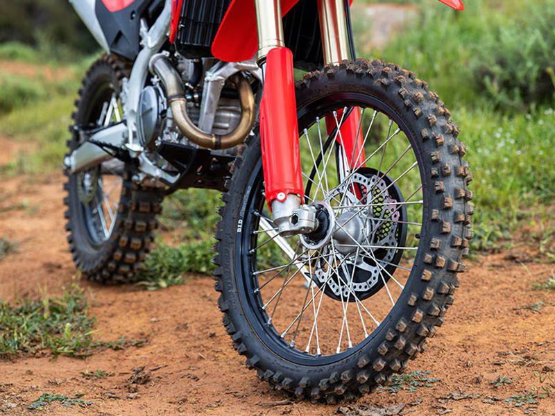 2025 Honda CRF250RX in The Dalles, Oregon - Photo 13