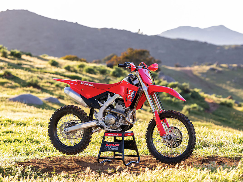 2025 Honda CRF250RX in The Dalles, Oregon - Photo 14