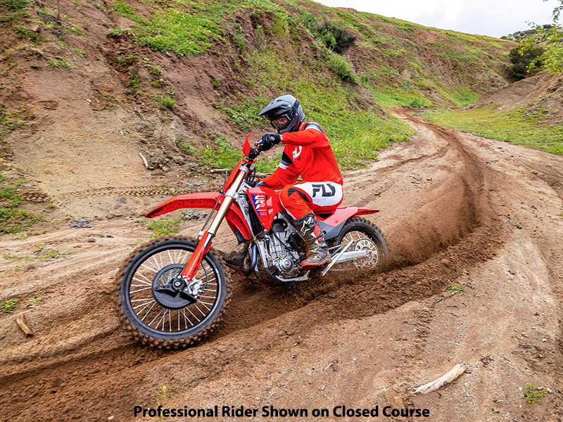 2025 Honda CRF250RX in The Dalles, Oregon - Photo 15