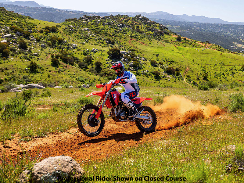 2025 Honda CRF250RX in The Dalles, Oregon - Photo 16