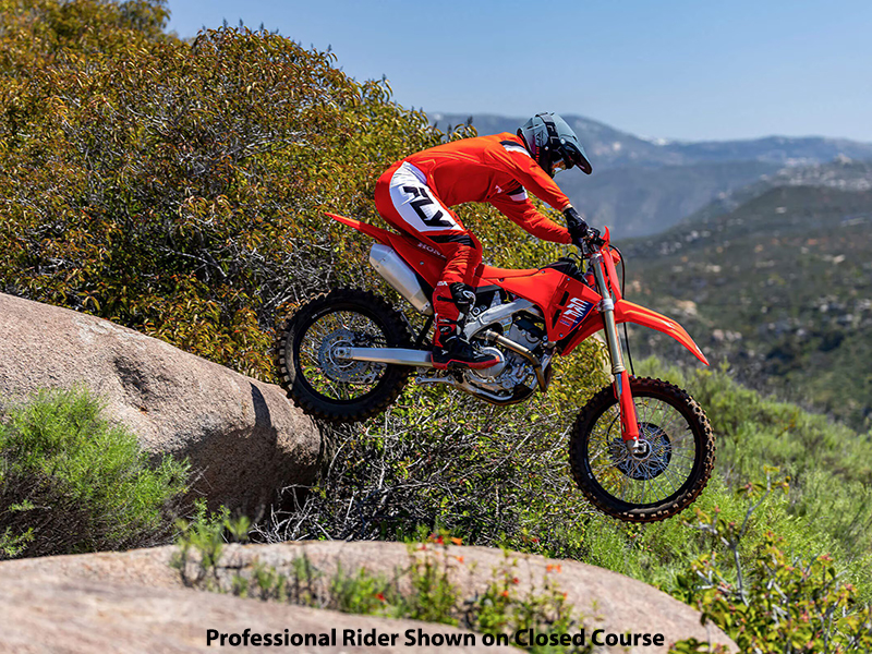 2025 Honda CRF250RX in Houston, Texas - Photo 17