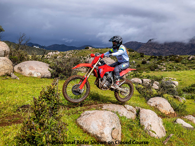 2025 Honda CRF250RX in The Dalles, Oregon - Photo 18