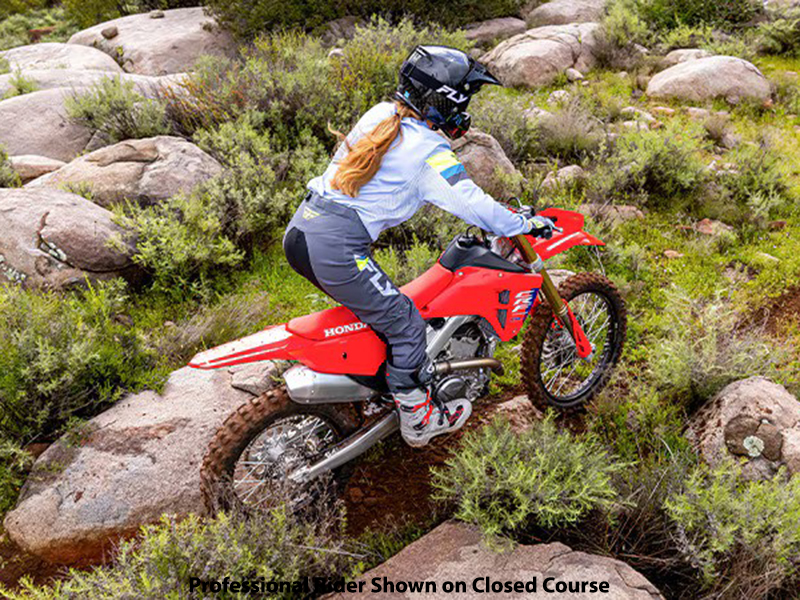 2025 Honda CRF250RX in The Dalles, Oregon - Photo 20