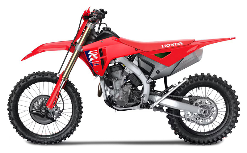 2025 Honda CRF250RX in Houston, Texas - Photo 2