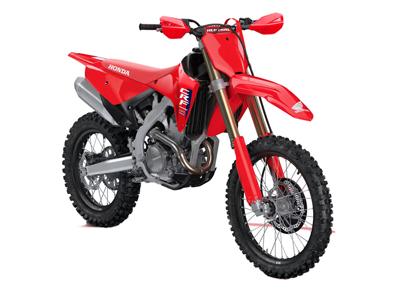 2025 Honda CRF250RX in Houston, Texas - Photo 3