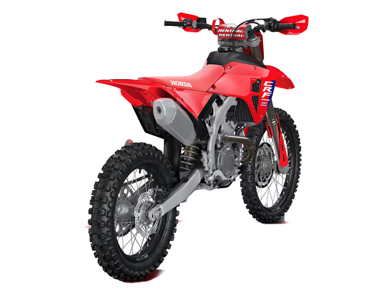 2025 Honda CRF250RX in Houston, Texas - Photo 6