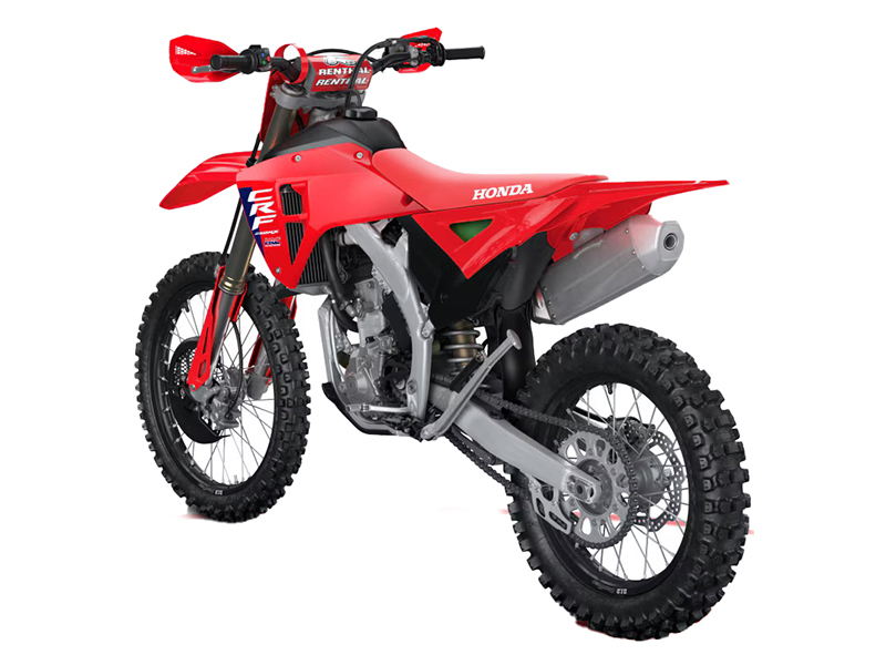 2025 Honda CRF250RX in Houston, Texas - Photo 7