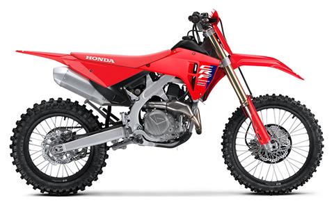 2025 Honda CRF450RX in West Bridgewater, Massachusetts