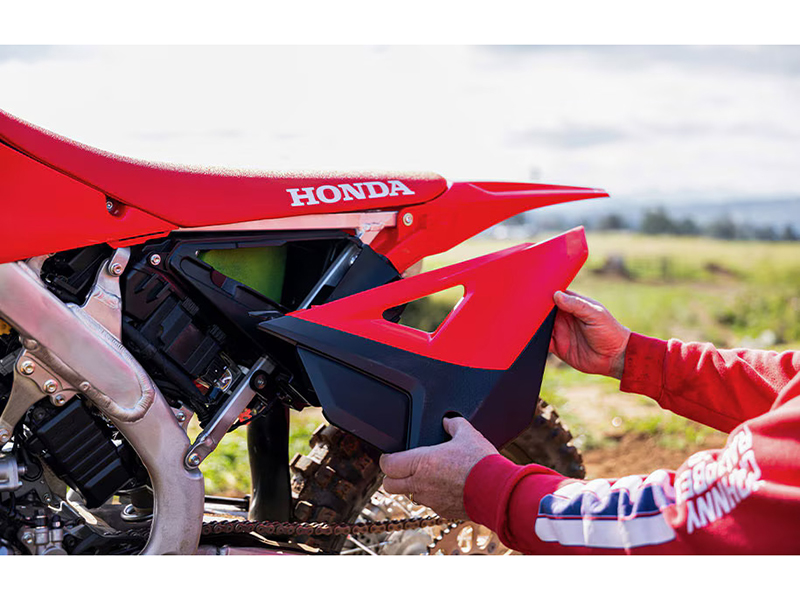 2025 Honda CRF450RX in Houston, Texas - Photo 10