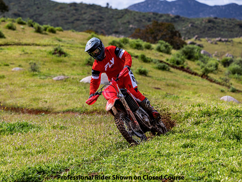 2025 Honda CRF450RX in The Dalles, Oregon - Photo 12