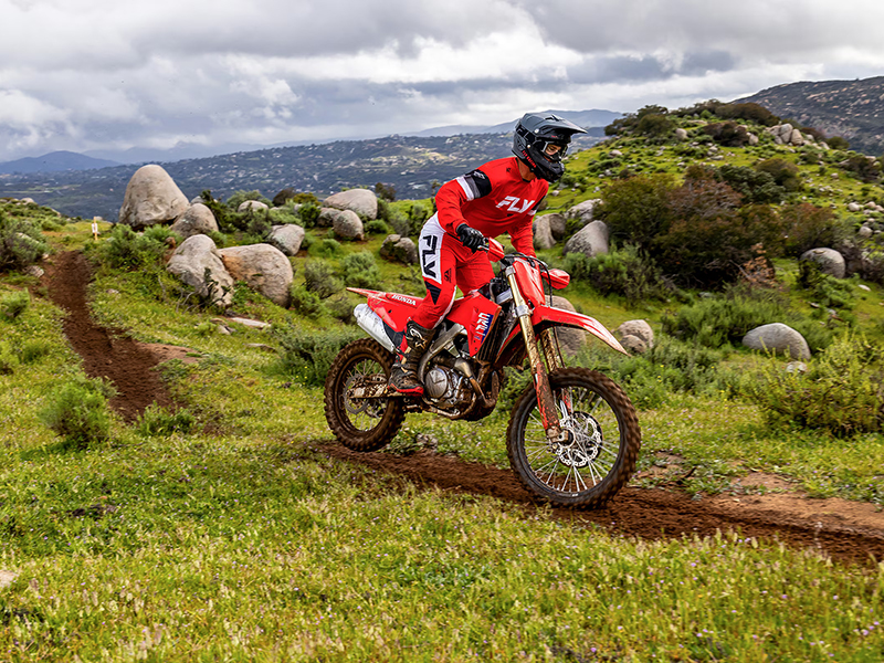 2025 Honda CRF450RX in The Dalles, Oregon