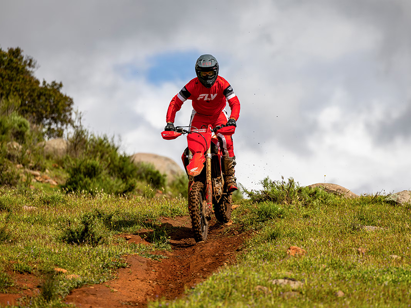 2025 Honda CRF450RX in The Dalles, Oregon - Photo 16