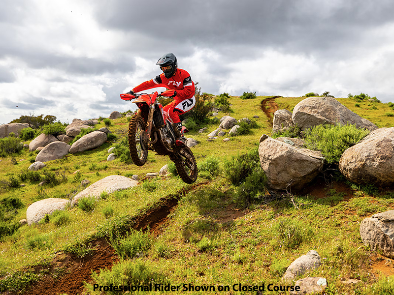 2025 Honda CRF450RX in The Dalles, Oregon - Photo 17